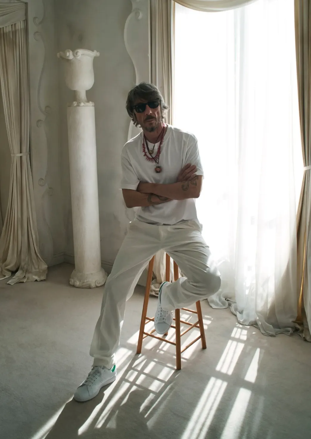 Pierpaolo Piccioli là giám đốc sáng tạo của Balenciaga