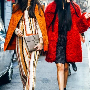 7 xu hướng áo khoác nữ thu đông