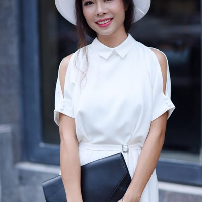 Nữ quyền trong làng thời trang - NTK Lek Chi - 01