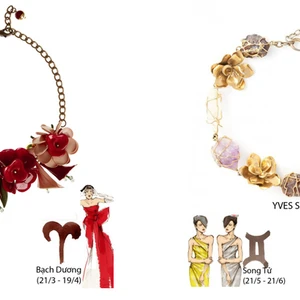 ELLE Horoscope: Trang sức cho 12 cung hoàng đạo (26/01 – 01/02)