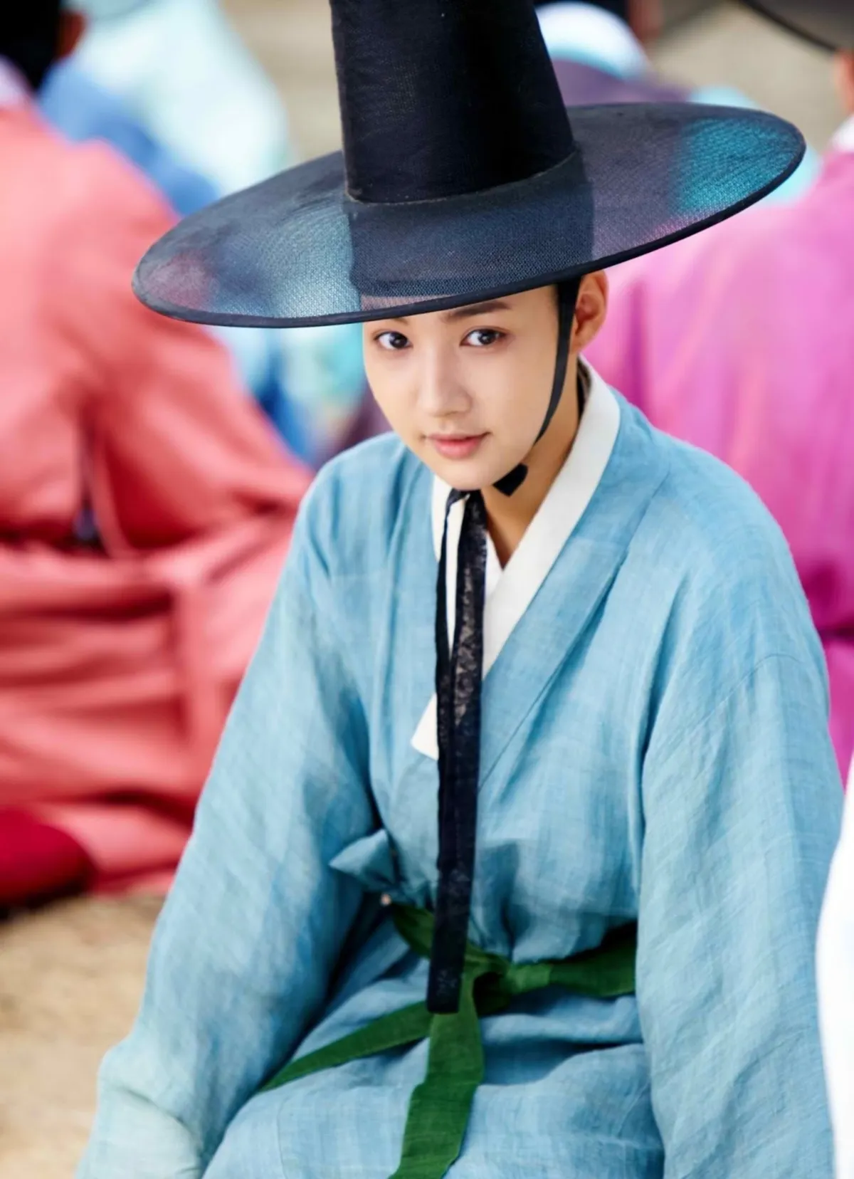 Sungkyunkwan Scandal phim park min young đóng