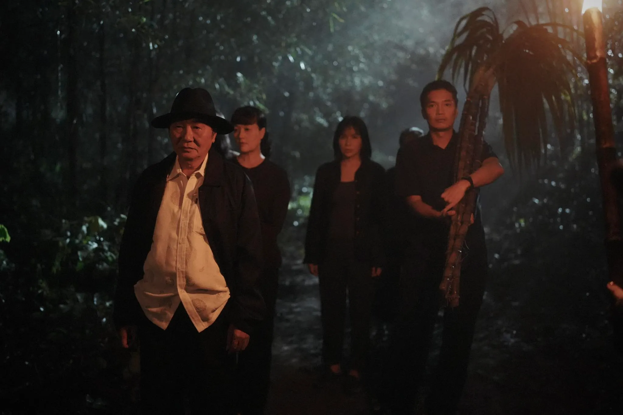 Quỷ Nhập Tràng 2 với tình tiết rùng rợn hơn phần 1.