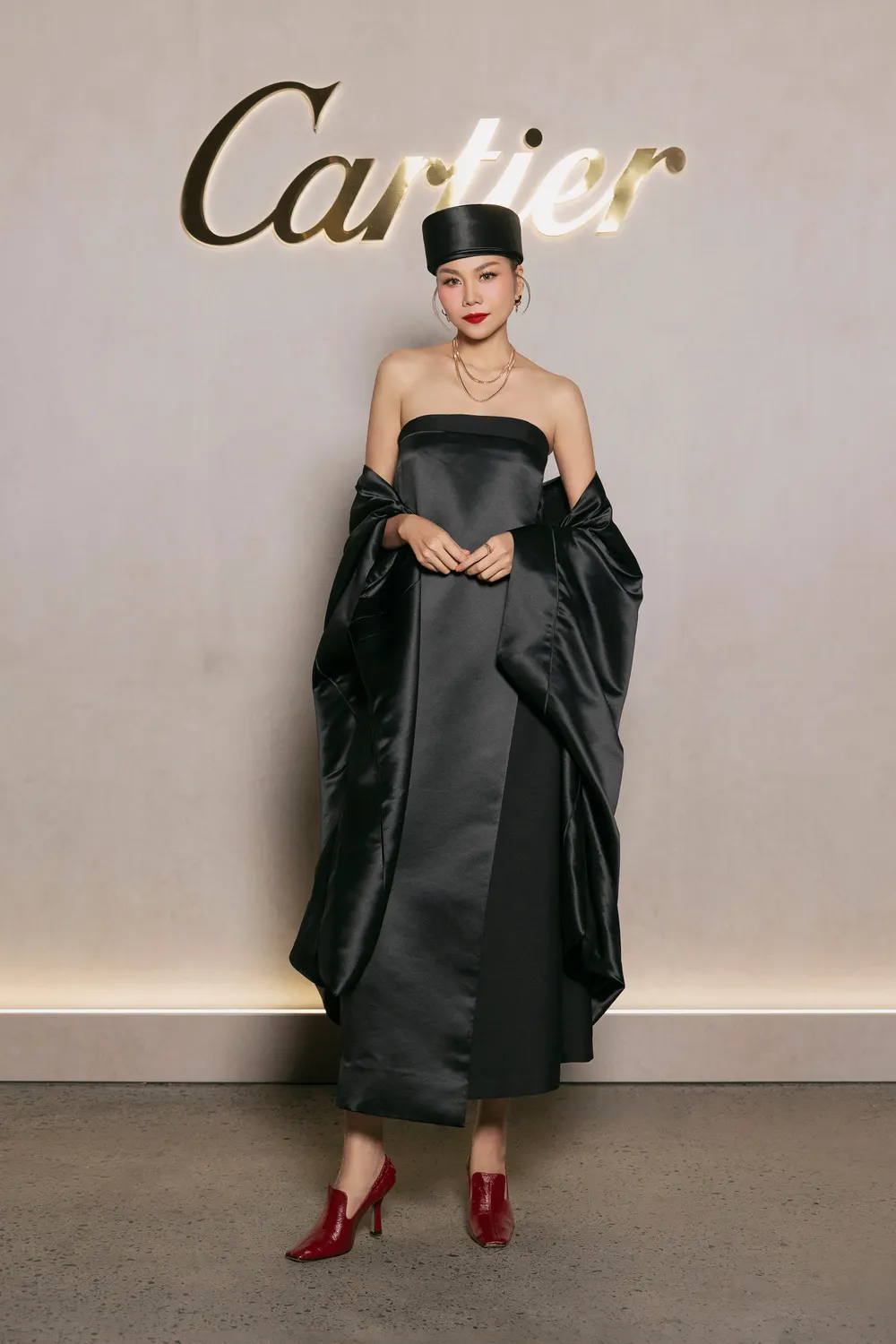 cartier thanh hằng