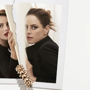 kaya scodelario làm gương mặt đại diện cho bst clash de cartier