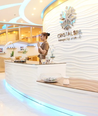 ellevn crystal spa