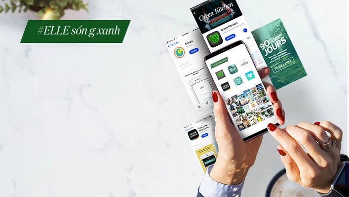 ứng dụng xanh 0