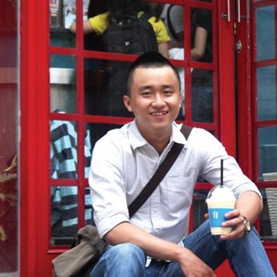 chan dung Dinh Nhat Nam