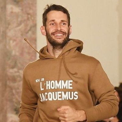chân dung nhà thiết kế Jacquemus trên sàn diễn 2