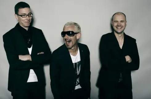 Bộ ba huyền thoại Above & Beyond 