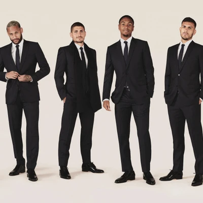 Các cầu thủ tuyển pháp psg