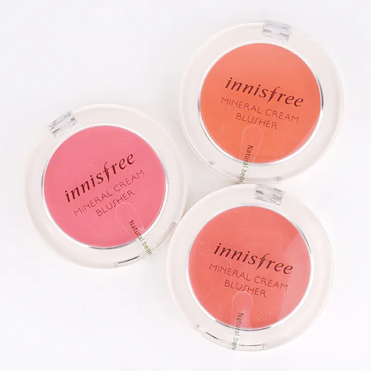 Kem má hồng Innisfree