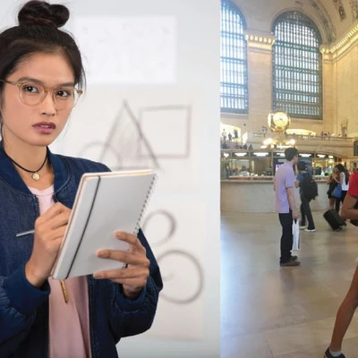 Janine Tugonon Người mẫu Philippines đầu tiên của Victoria’s Secret đã xuất hiện