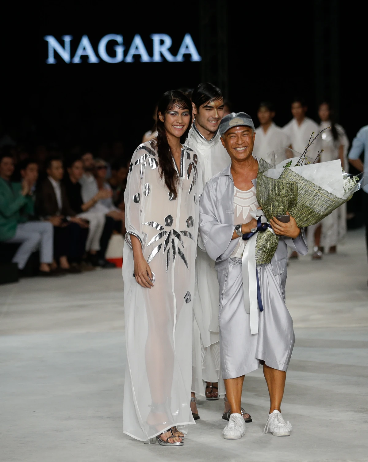 Tuần lễ Thời trang ELLE Thailand Xuân Hè 2016