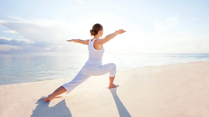 bài tập yoga giảm cân cho mùa hè ft22