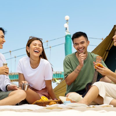 khuấy động cảm hứng thời trang mùa hè với uniqlo summerfest