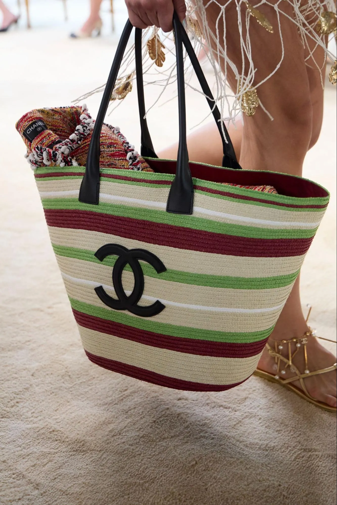 Chanel Cruise 2026/27