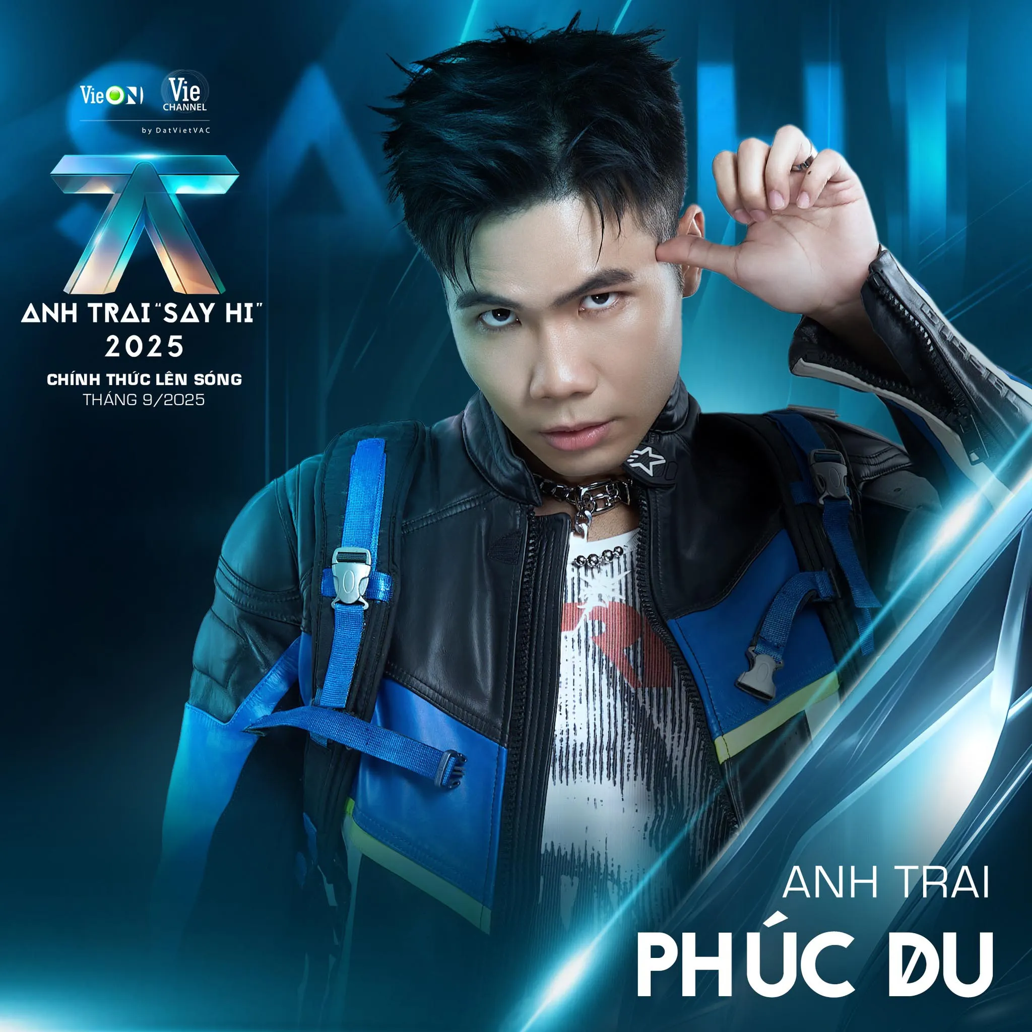 Anh trai say hi mùa 2 phúc du