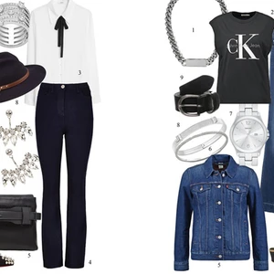 ELLE Style Calendar: Quần ống loe (21/9 – 27/9)