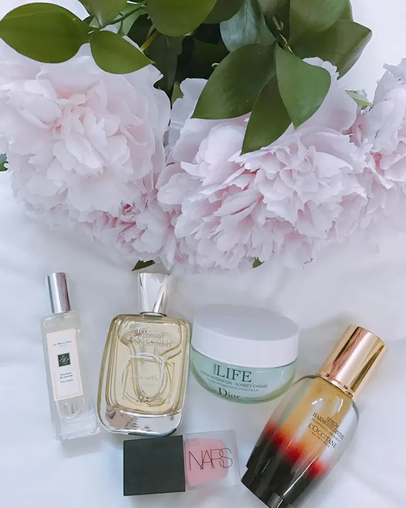 [Nicky Khánh Ngọc] Mỹ phẩm mới của tôi