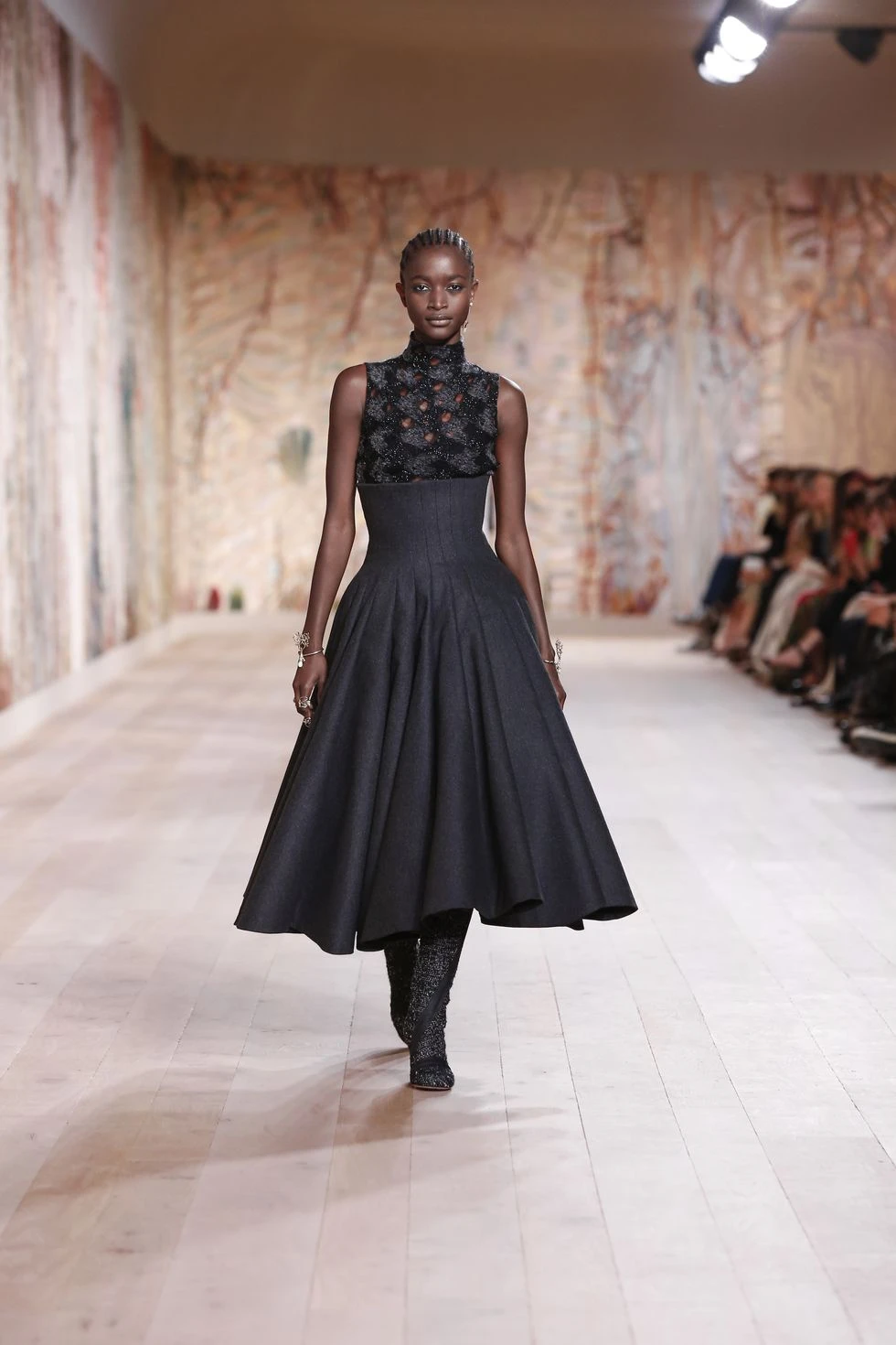 Look 12 Dior Haute Couture