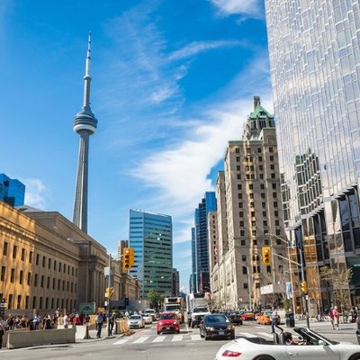 ELLE Viet Nam thành phố Toronto 8