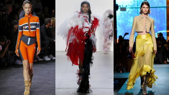 5 bst nổi bật trong ngày thứ tư của NYFW Spring 2018