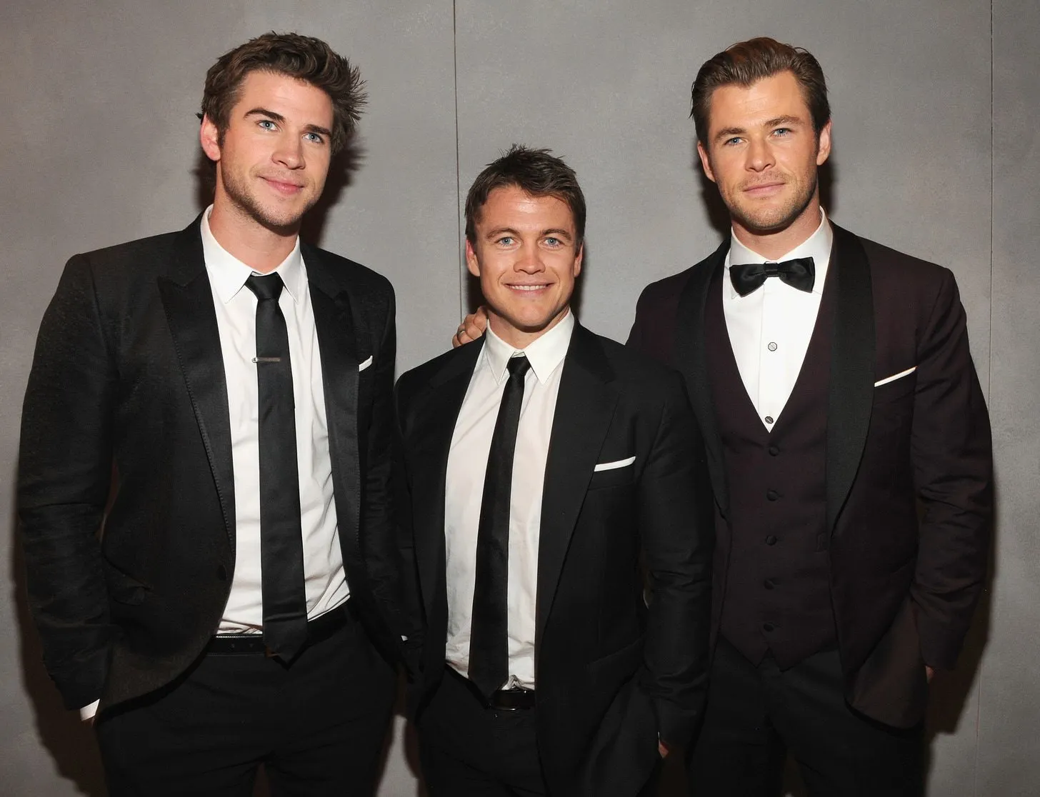 Gia đình Chris Hemsworth 7