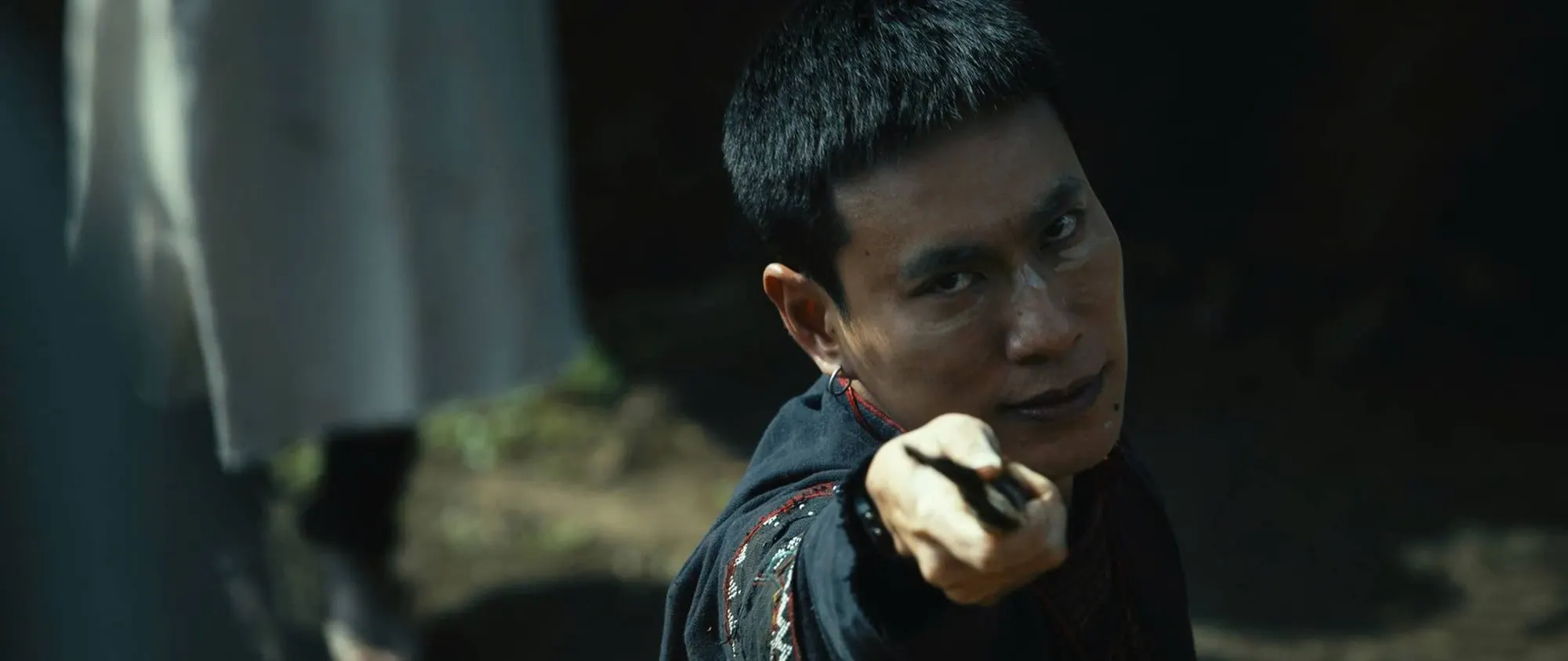 Kiều Minh Tuấn trong phim Phí Phông.