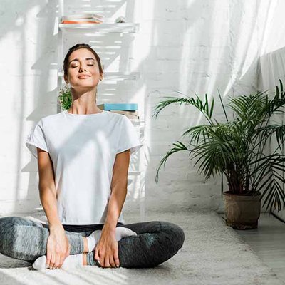 Những bài tập yoga giúp bắt đầu ngày mới hiệu quả