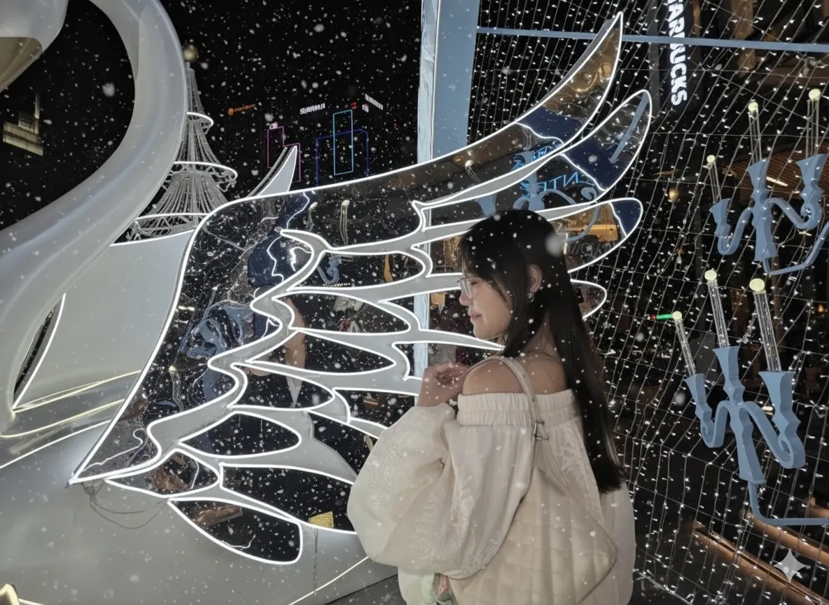 Galaxy Z Flip7 chính là một studio chụp và chỉnh sửa ảnh chuyên nghiệp