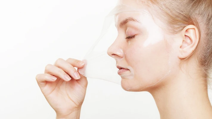 mặt nạ tẩy da chết peeling gel ft