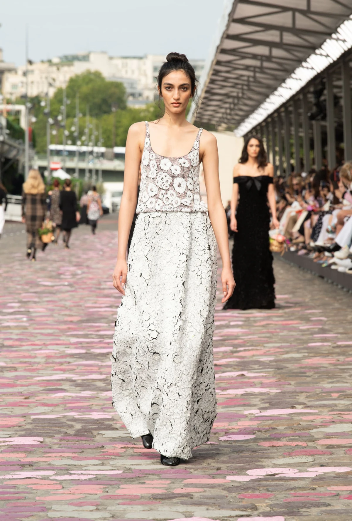 CHANEL Haute Couture Thu Đông 2023 look 42