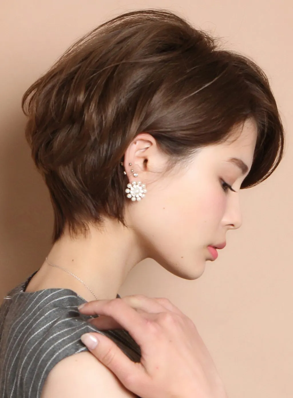 những lý do nên cắt tóc ngắn 4