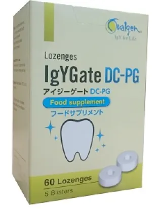 Viên ngậm IgYgate DC-PG