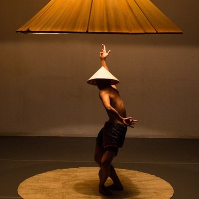 Khải, Quang và hành trình của Show nghệ thuật đương đại “Nón”-1