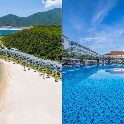 marriott cùng vinpearl