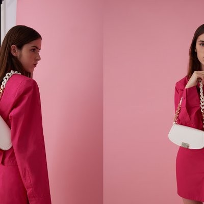 CHARLES & KEITH ra mắt website mua sắm