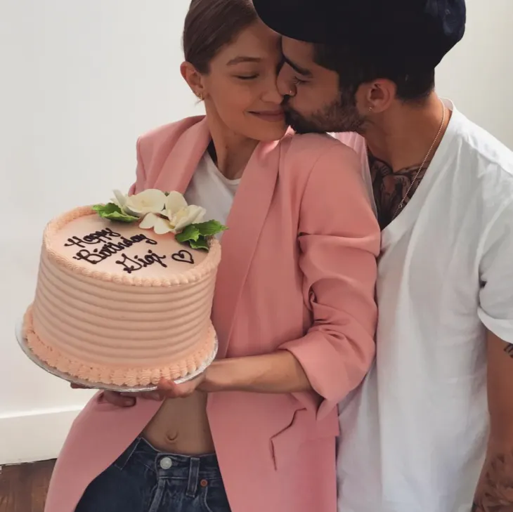 Gigi Hadid kỷ niệm 2 năm yêu nhau với Zayn Malik khiến công chúng ghen tị - ELLE Việt Nam