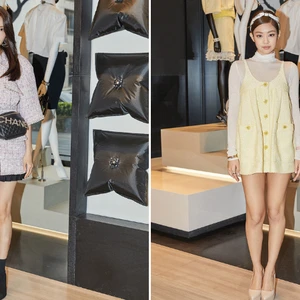 Điểm tin thời trang - Jennie Kim, Yoona diện trang phục đối lập tại sự kiện của Chanel
