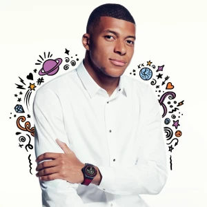 bộ sưu tập đồng hồ cao cấp của Kylian Mbappé