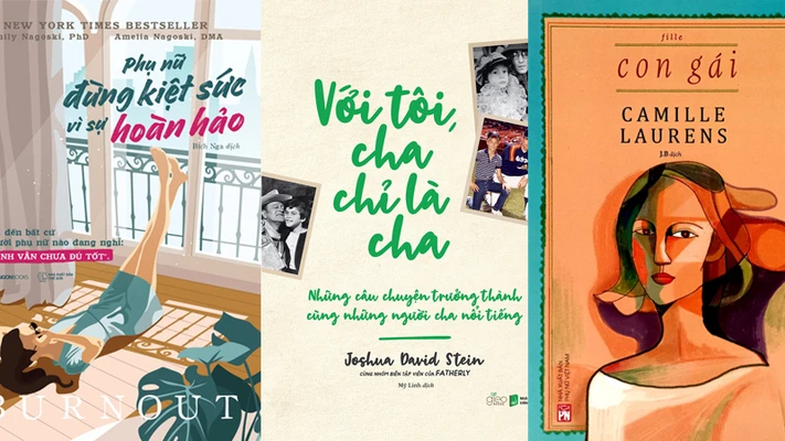 tác phẩm hay tháng 8