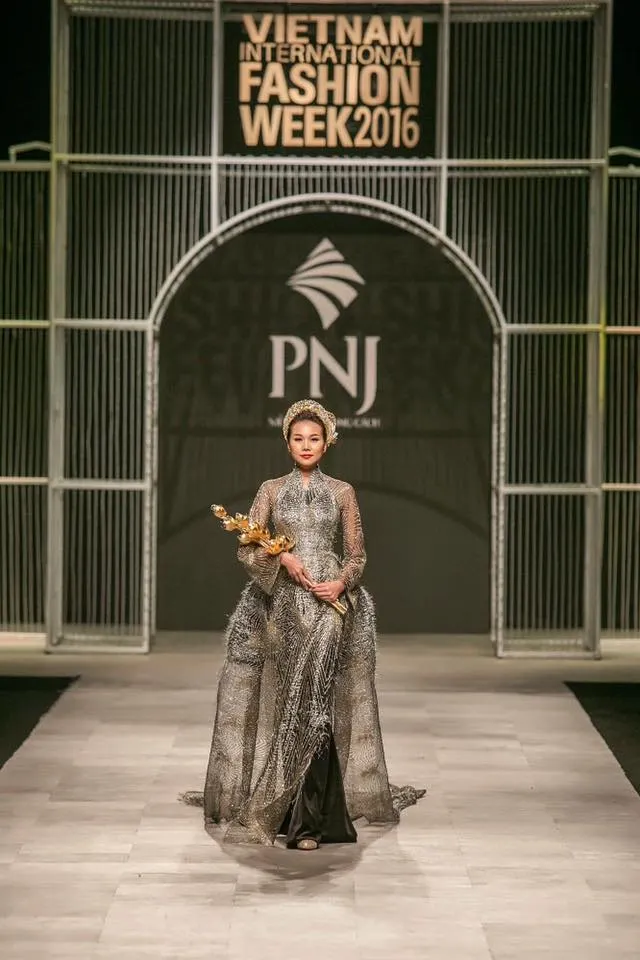 Thanh Hang tai VIFW Thu Dong 2016