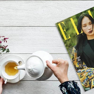 phương pháp làm đẹp xanh btv elle việt nam
