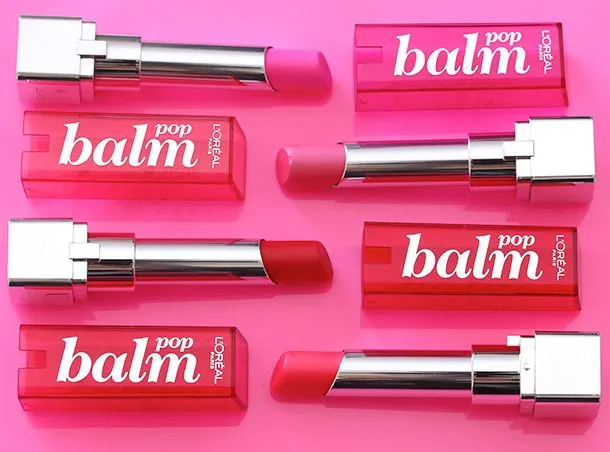 son dưỡng môi có màu L’Oréal Color Riche Balm Pop 1 son dưỡng môi có màu L’Oréal Color Riche Balm Pop 1