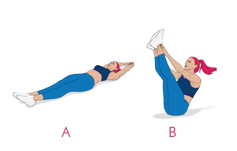 9 bài tập giảm cân tại nhà 7 9 bài tập giảm cân tại nhà 7