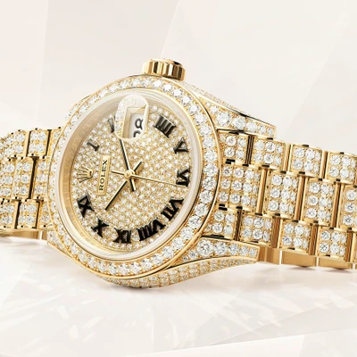 đồng hồ Rolex Oyster Perpetual Lady-Datejust