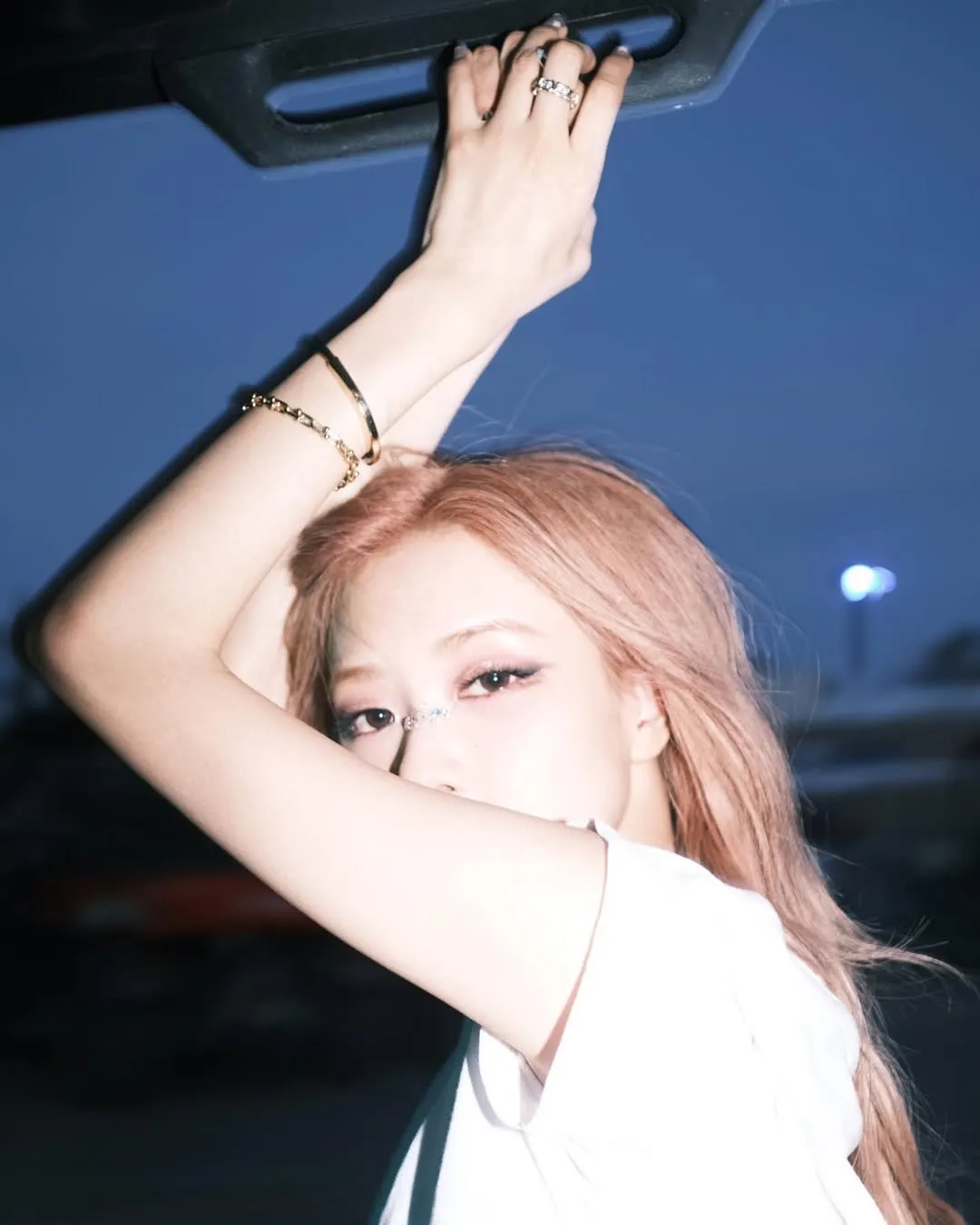 rose mang vòng tay