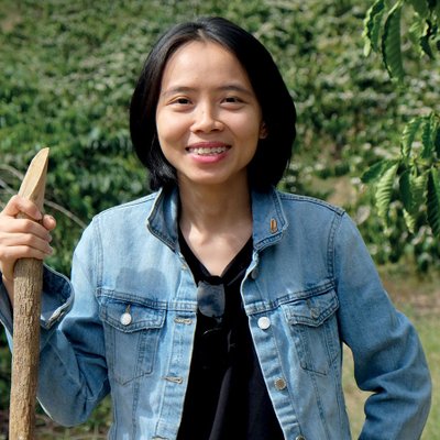 Tạ Thùy Trang và tổ chức Saigon Compass