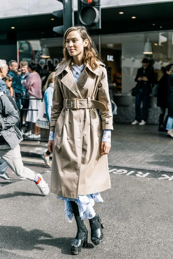 8 xu hướng thời trang sẽ trở lại mạnh mẽ hơn trong năm 2018 8 xu hướng thời trang sẽ trở lại mạnh mẽ hơn trong năm 2018