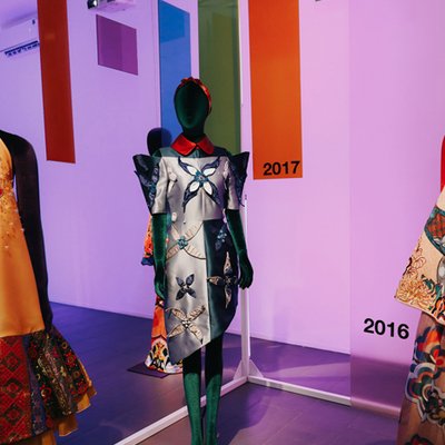 thời trang tại Việt Nam năm 2020